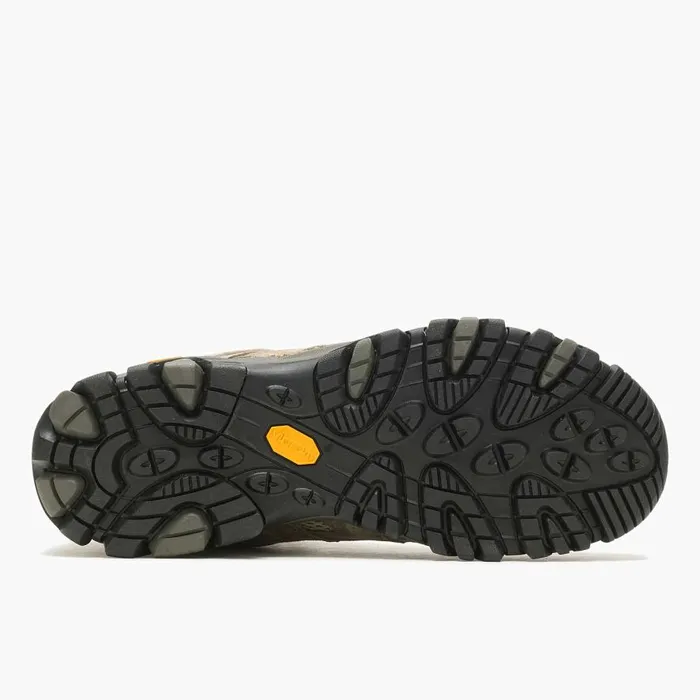 Men Merrell Boots Moab 3 Mid GORETEX Pecan