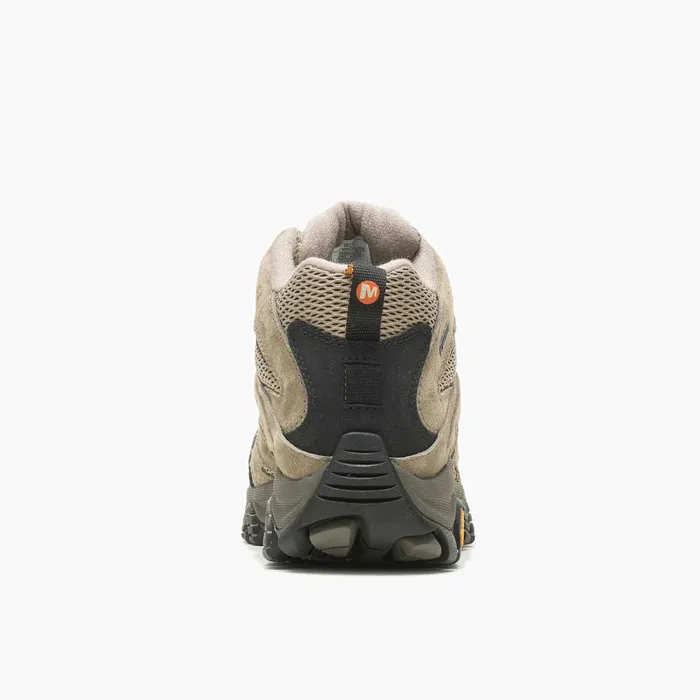Men Merrell Boots Moab 3 Mid GORETEX Pecan