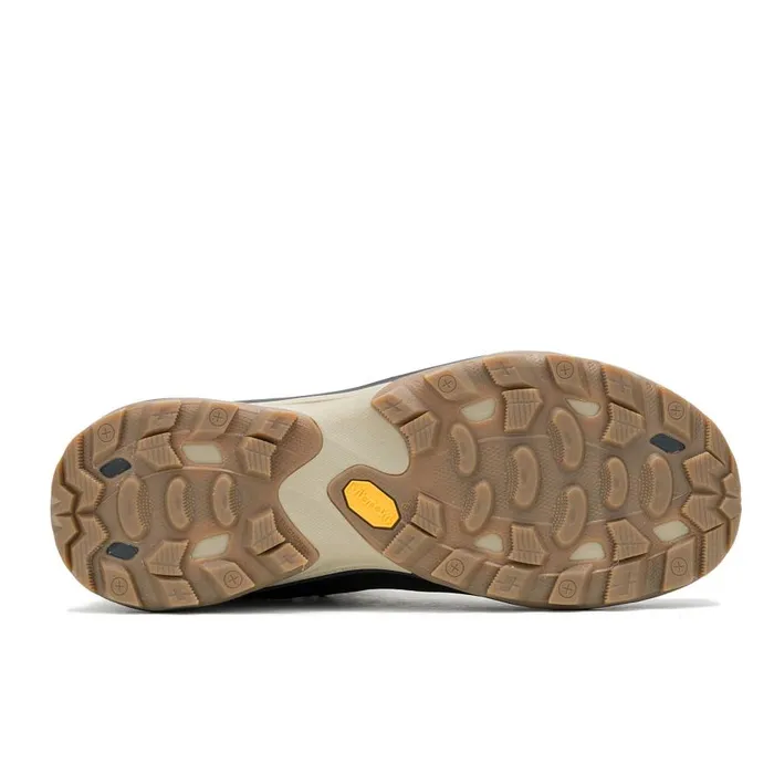 Men Merrell Boots Moab Speed 2 Leather Mid Waterproof Black Men Merrell Boots Moab Speed 2 Leather Mid Waterproof Black