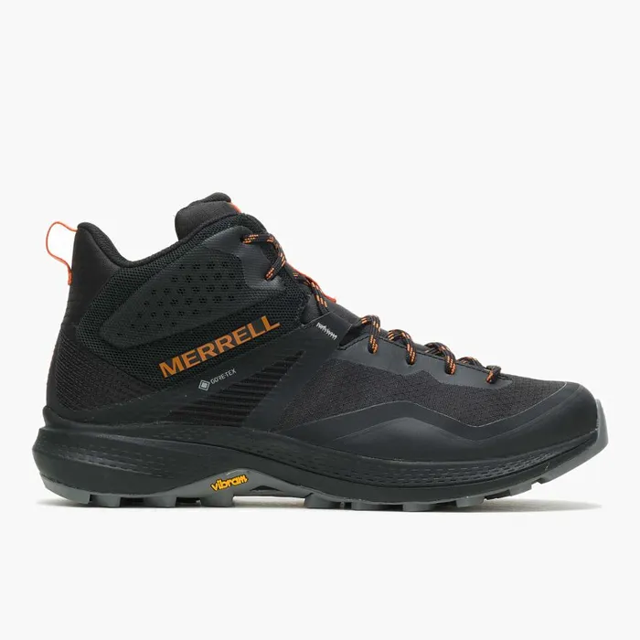 Men Merrell Boots MQM 3 Mid GORETEX Blackexuberance