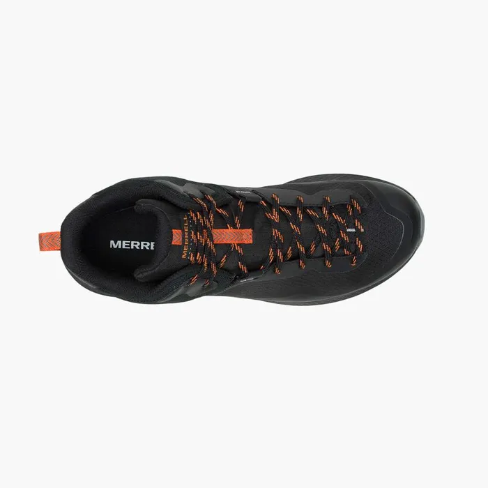 Men Merrell Boots MQM 3 Mid GORETEX Blackexuberance Men Merrell Boots MQM 3 Mid GORETEX Blackexuberance