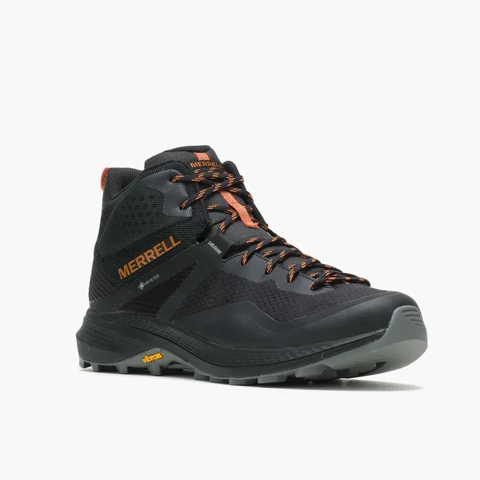 Men Merrell Boots MQM 3 Mid GORETEX Blackexuberance Men Merrell Boots MQM 3 Mid GORETEX Blackexuberance
