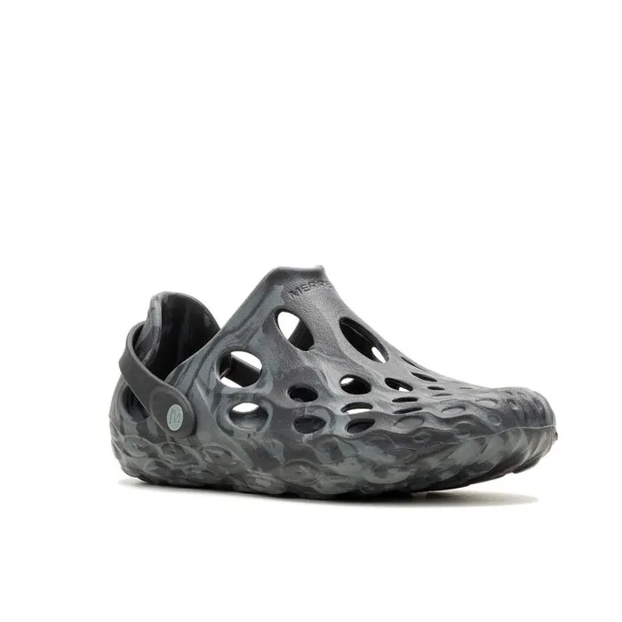 Men Merrell Sandals Hydro Moc Black