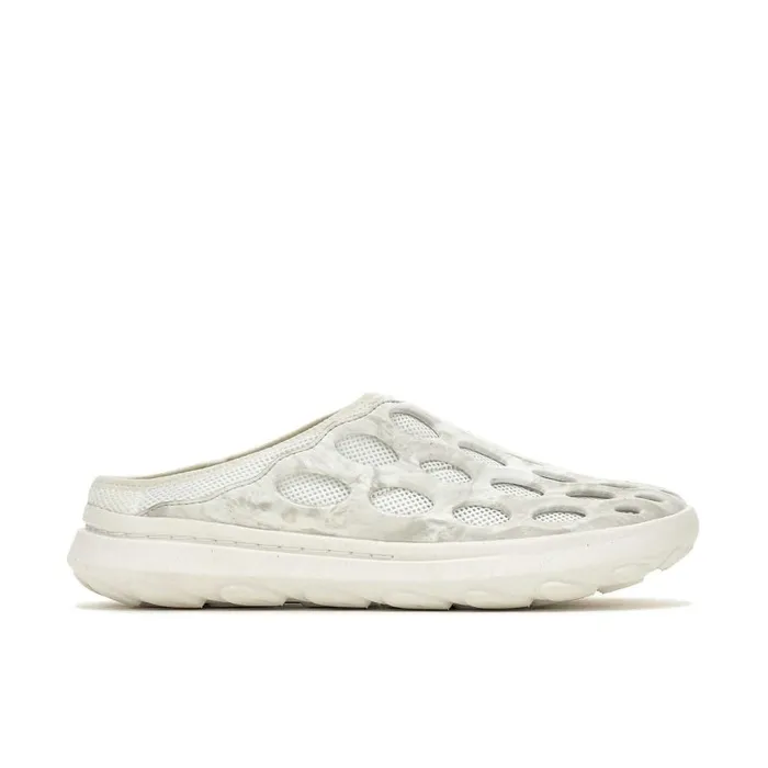 Men Merrell Sandals Hydro Mule White