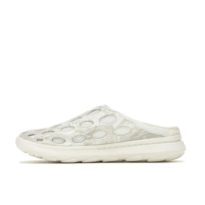 Men Merrell Sandals Hydro Mule White