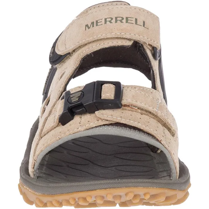 Men Merrell Sandals Kahuna III Classic Taupe
