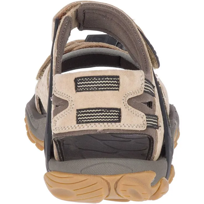Men Merrell Sandals Kahuna III Classic Taupe