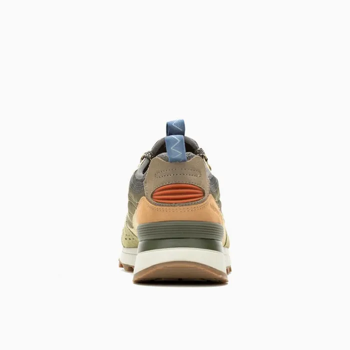 Men Merrell Shoes Alpine 83 Sneaker Recraft Olive Multi Men Merrell Shoes Alpine 83 Sneaker Recraft Olive Multi
