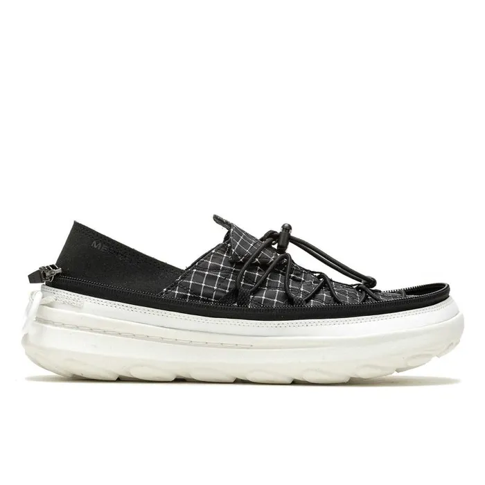 Men Merrell Shoes Hut Moc 2 Packable RS 1TRL Black