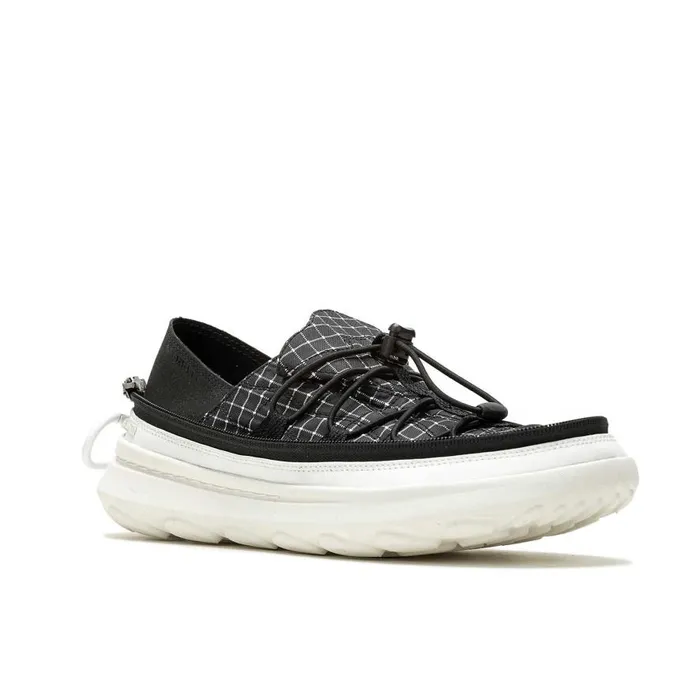 Men Merrell Shoes Hut Moc 2 Packable RS 1TRL Black Men Merrell Shoes Hut Moc 2 Packable RS 1TRL Black