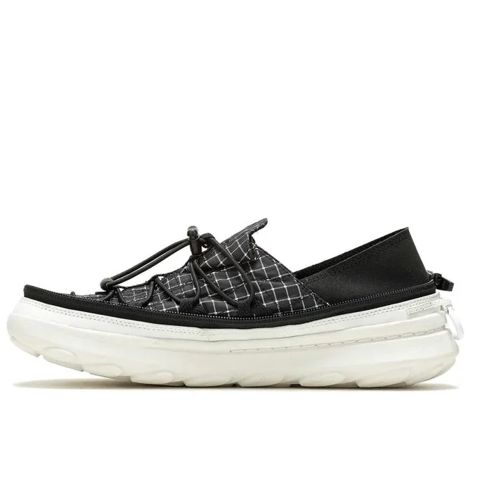 Men Merrell Shoes Hut Moc 2 Packable RS 1TRL Black Men Merrell Shoes Hut Moc 2 Packable RS 1TRL Black