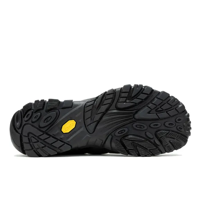 Men Merrell Shoes Moab 2 Slide Quilted 1TRL Black Men Merrell Shoes Moab 2 Slide Quilted 1TRL Black
