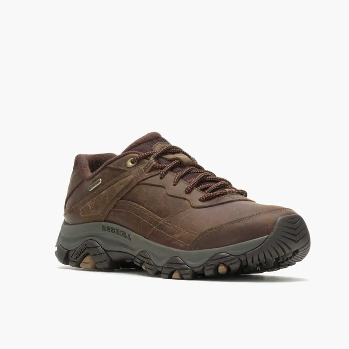 Men Merrell Shoes Moab Adventure 3 Waterproof Earth Men Merrell Shoes Moab Adventure 3 Waterproof Earth