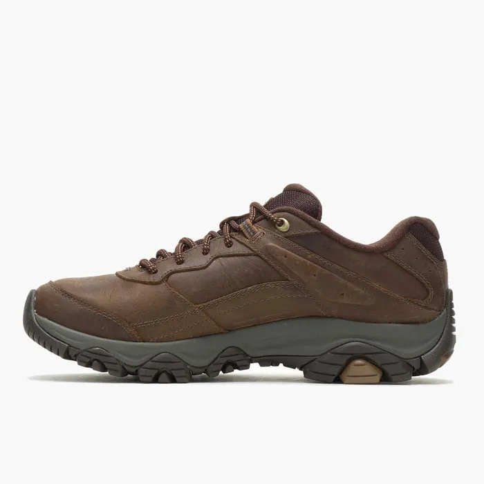 Men Merrell Shoes Moab Adventure 3 Waterproof Earth Men Merrell Shoes Moab Adventure 3 Waterproof Earth