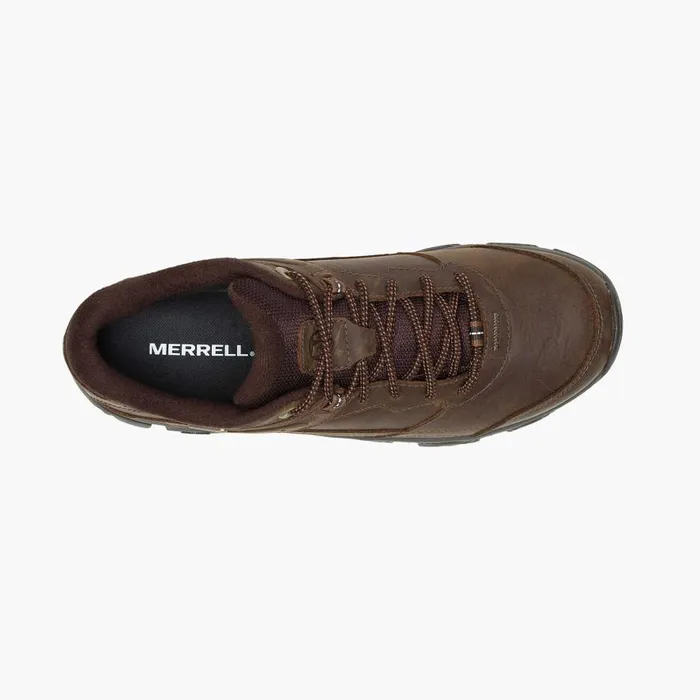 Men Merrell Shoes Moab Adventure 3 Waterproof Earth Men Merrell Shoes Moab Adventure 3 Waterproof Earth