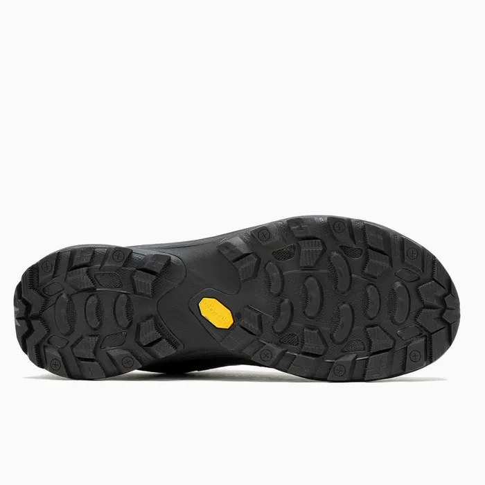 Men Merrell Shoes Moab Speed 2 GORETEX Black Men Merrell Shoes Moab Speed 2 GORETEX Black