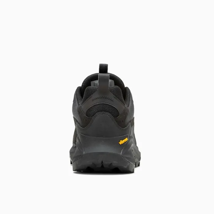 Men Merrell Shoes Moab Speed 2 GORETEX Black Men Merrell Shoes Moab Speed 2 GORETEX Black