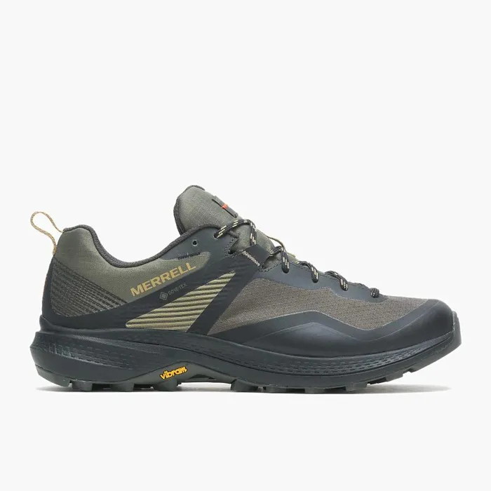 Men Merrell Shoes MQM 3 GORETEX Olive
