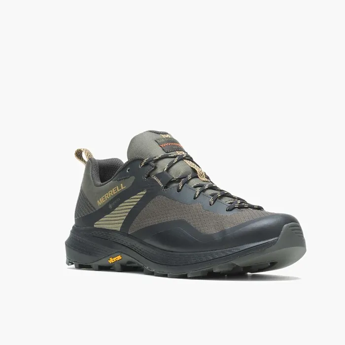 Men Merrell Shoes MQM 3 GORETEX Olive Men Merrell Shoes MQM 3 GORETEX Olive