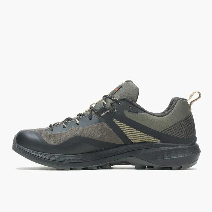 Men Merrell Shoes MQM 3 GORETEX Olive Men Merrell Shoes MQM 3 GORETEX Olive