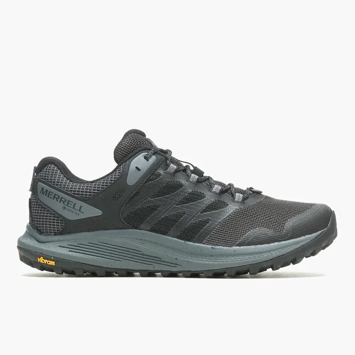 Men Merrell Shoes Nova 3 GORETEX Black