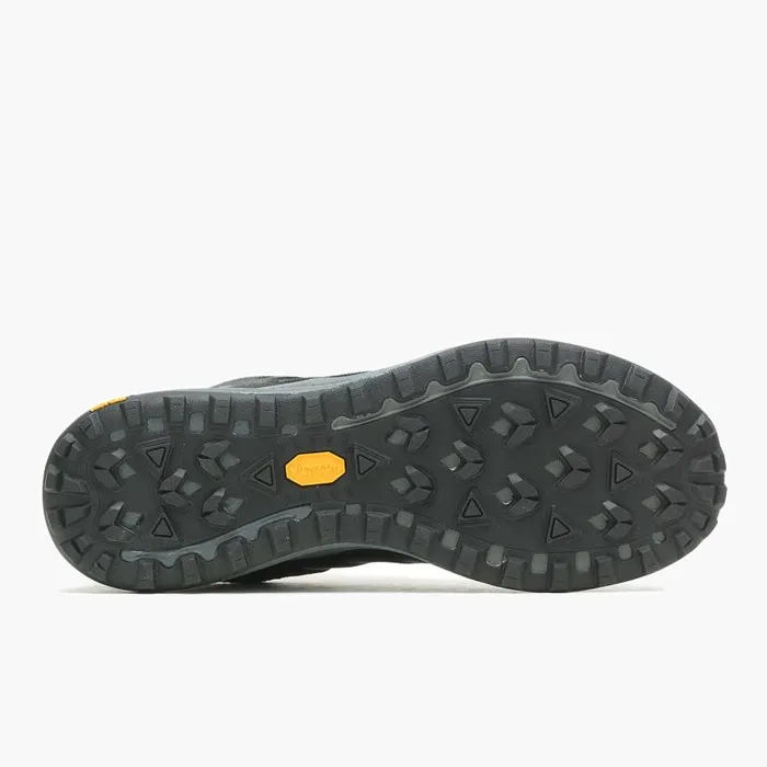 Men Merrell Shoes Nova 3 GORETEX Black Men Merrell Shoes Nova 3 GORETEX Black