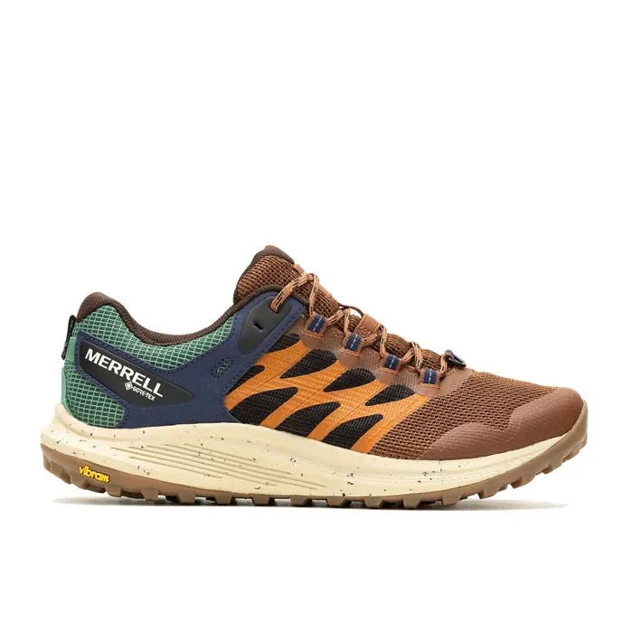 Men Merrell Shoes Nova 3 GORETEX Nutshellpapaya