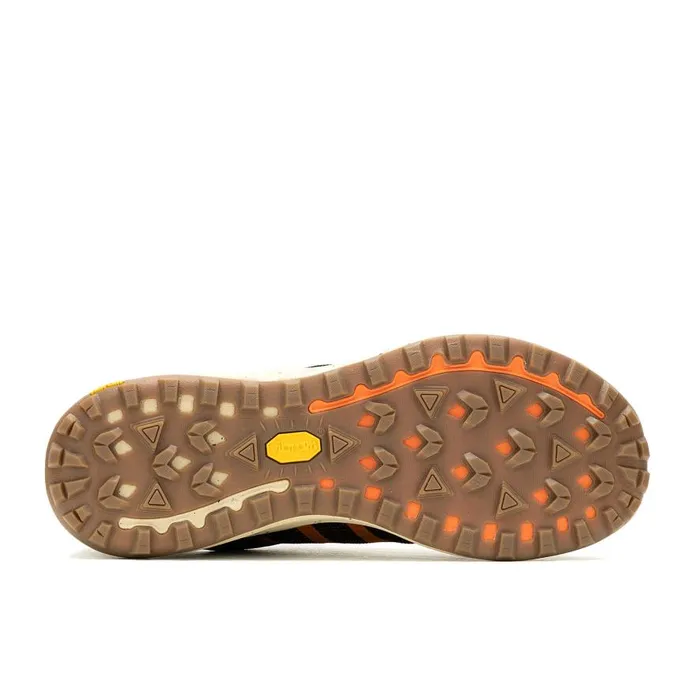 Men Merrell Shoes Nova 3 GORETEX Nutshellpapaya Men Merrell Shoes Nova 3 GORETEX Nutshellpapaya
