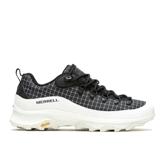 Men Merrell Shoes Ontario Speed RS 1TRL Black
