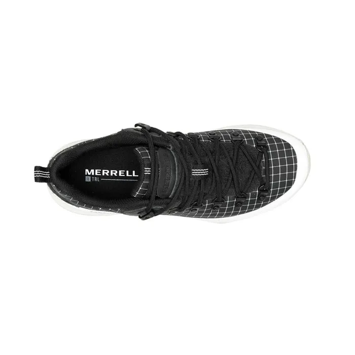 Men Merrell Shoes Ontario Speed RS 1TRL Black Men Merrell Shoes Ontario Speed RS 1TRL Black