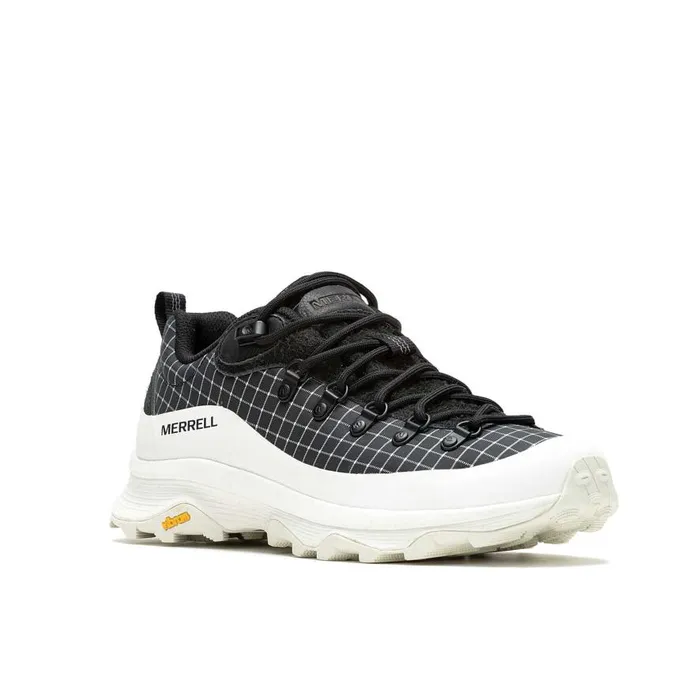 Men Merrell Shoes Ontario Speed RS 1TRL Black Men Merrell Shoes Ontario Speed RS 1TRL Black