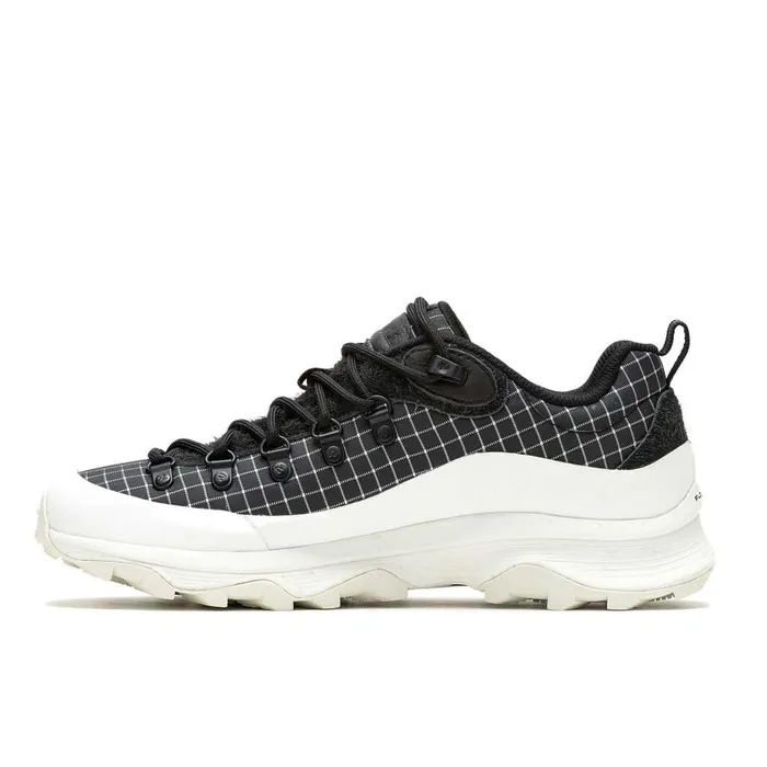 Men Merrell Shoes Ontario Speed RS 1TRL Black Men Merrell Shoes Ontario Speed RS 1TRL Black