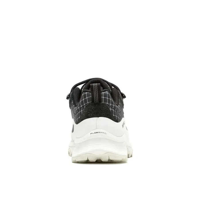 Men Merrell Shoes Ontario Speed RS 1TRL Black Men Merrell Shoes Ontario Speed RS 1TRL Black