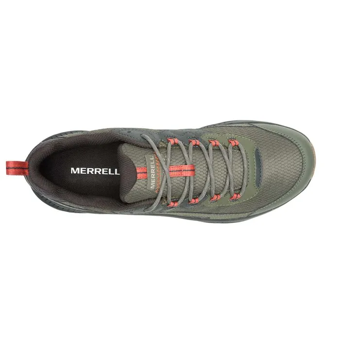Men Merrell Shoes Speed Strike 2 GORETEX Olive Men Merrell Shoes Speed Strike 2 GORETEX Olive