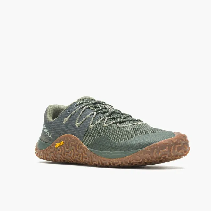 Men Merrell Shoes Trail Glove 7 Pinegum Men Merrell Shoes Trail Glove 7 Pinegum