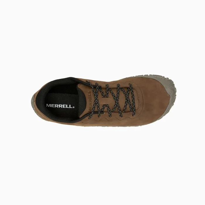 Men Merrell Shoes Vapor Glove 6 Leather Earth Men Merrell Shoes Vapor Glove 6 Leather Earth