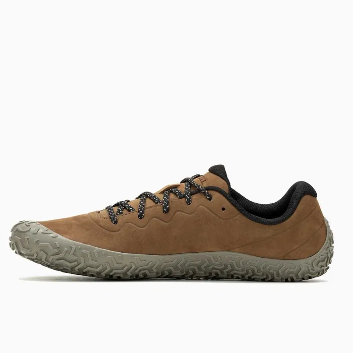 Men Merrell Shoes Vapor Glove 6 Leather Earth Men Merrell Shoes Vapor Glove 6 Leather Earth