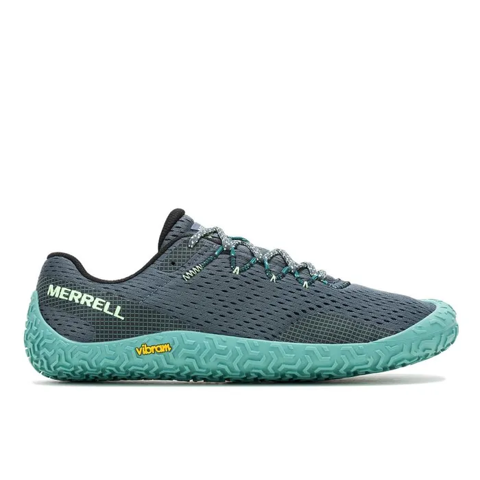Men Merrell Shoes Vapor Glove 6 Slate