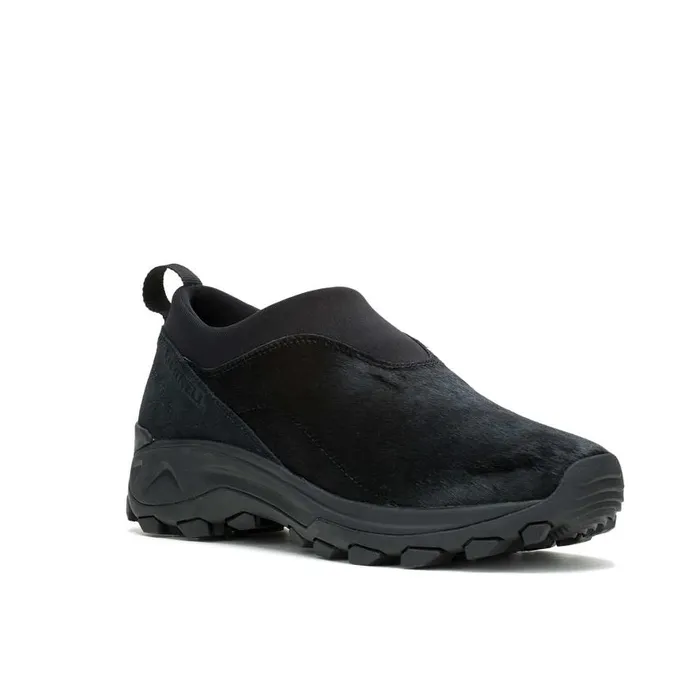 Men Merrell Shoes Winter Moc 3 1TRL Black Men Merrell Shoes Winter Moc 3 1TRL Black