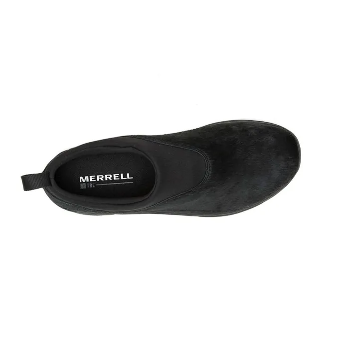 Men Merrell Shoes Winter Moc 3 1TRL Black Men Merrell Shoes Winter Moc 3 1TRL Black