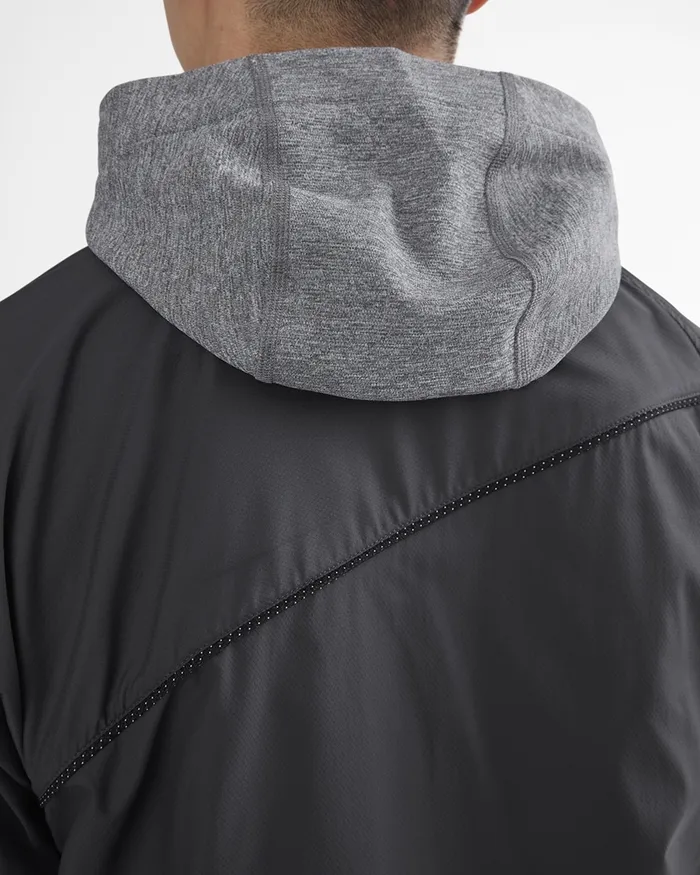Men Nal Windbreaker Jacket Chaya Sand Klttermusen Wind Resistant Jackets