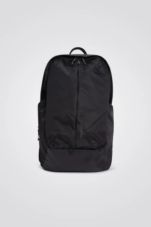 Men Nylon Day Pack Black Norse Projects Accessories