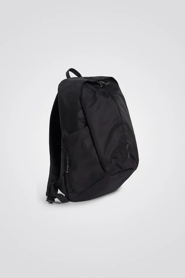 Men Nylon Day Pack Black Norse Projects Accessories