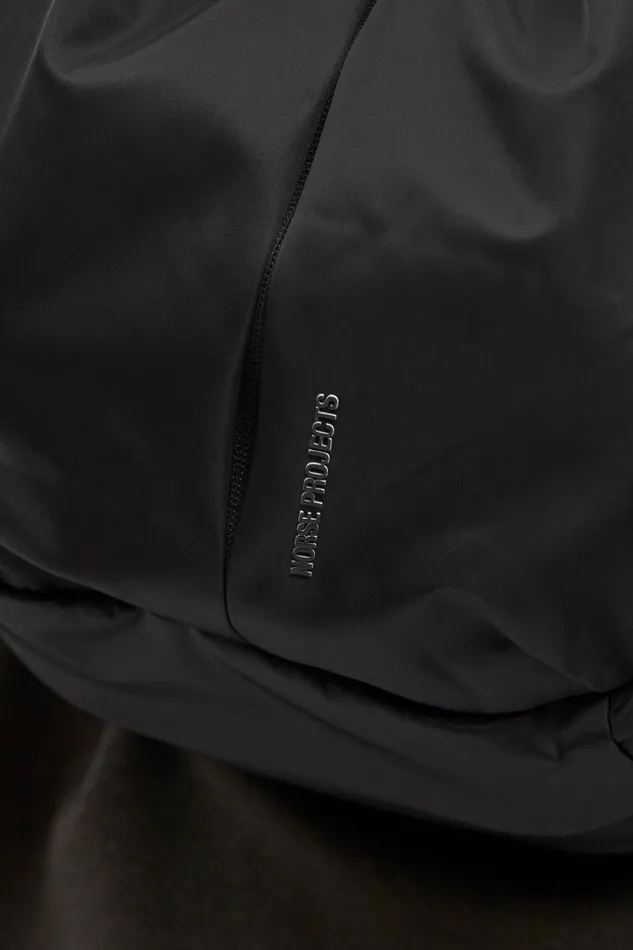 Men Nylon Day Pack Black Norse Projects Accessories