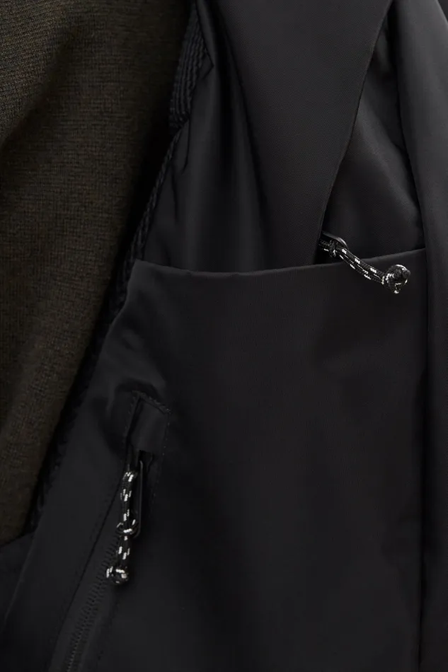 Men Nylon Day Pack Black Norse Projects Accessories