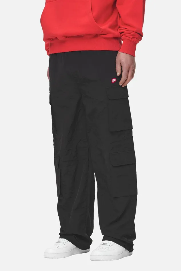 Men Pegador Cargos Jacks Tech Cargo Pants Black Men Pegador Cargos Jacks Tech Cargo Pants Black