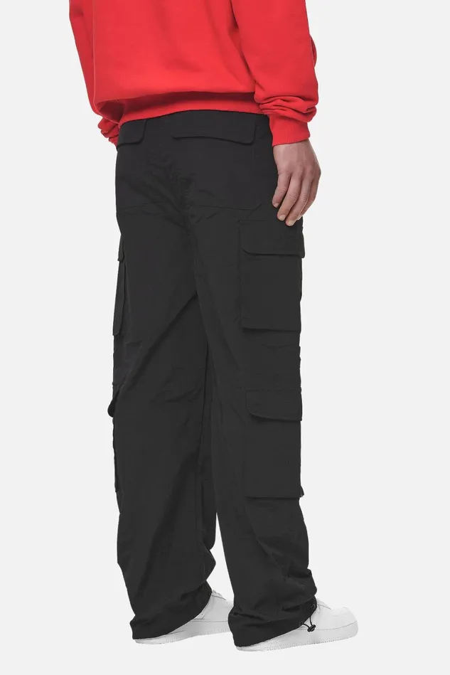 Men Pegador Cargos Jacks Tech Cargo Pants Black Men Pegador Cargos Jacks Tech Cargo Pants Black