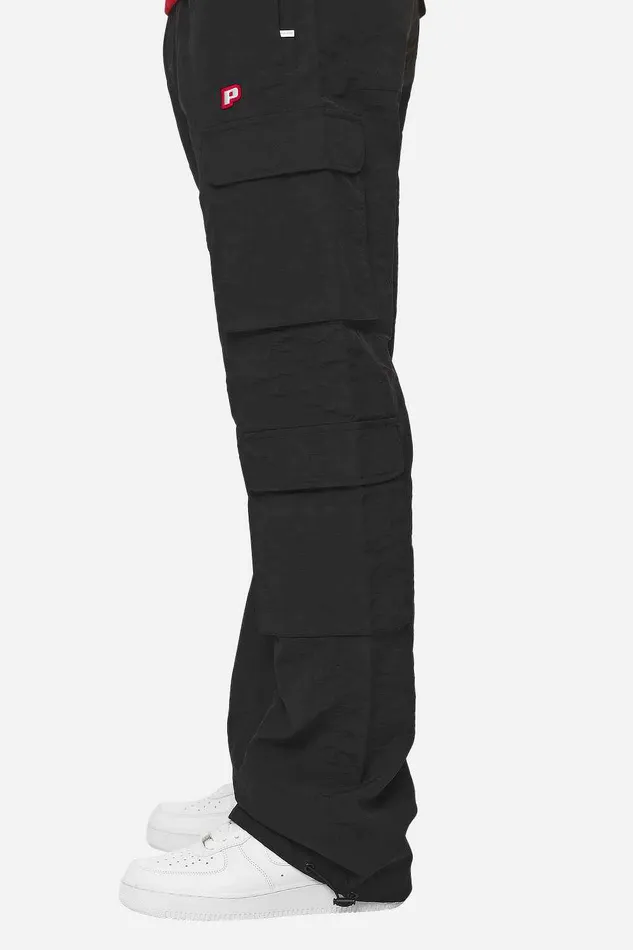Men Pegador Cargos Jacks Tech Cargo Pants Black Men Pegador Cargos Jacks Tech Cargo Pants Black