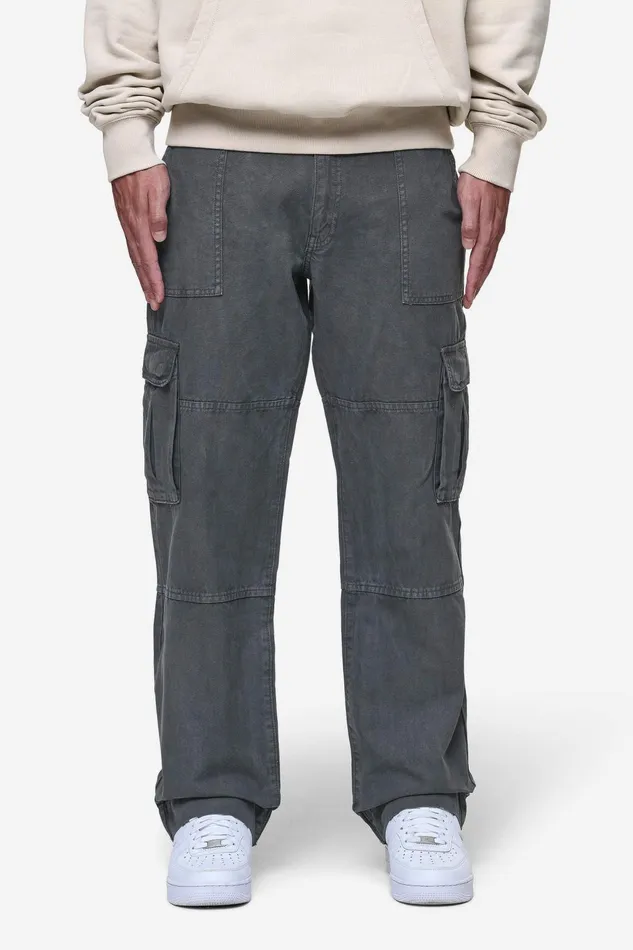 Men Pegador Cargos Risley Cargo Pants Grey