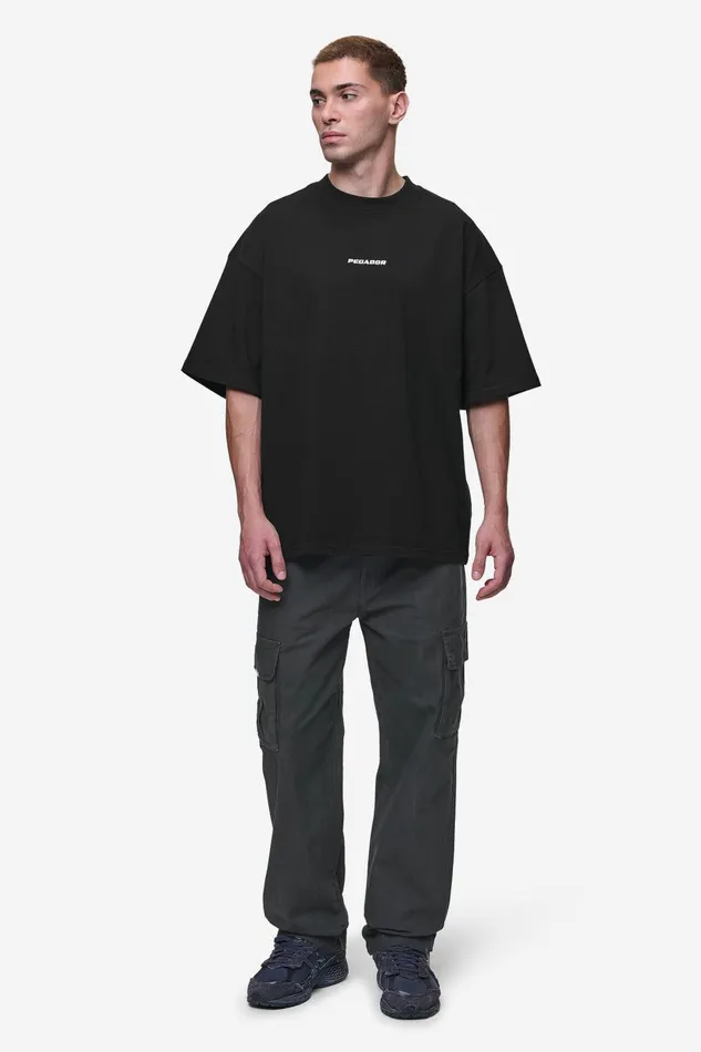 Men Pegador Cargos Waymir Cargo Pants Dark Grey Men Pegador Cargos Waymir Cargo Pants Dark Grey